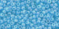 TOHO Opaque-Rainbow Blue Turquoise, TR-11-403, 10 g