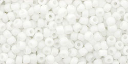 TOHO Matte Color Opaque Rainbow White, TR-11-761, 10 g