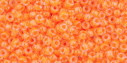 TOHO Luminous Neon Orange, TR-11-802, 10 g