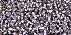 TOHO Silver-Lined Tanzanite, TR-15-39, 5 g