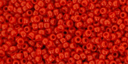 TOHO Opaque Pepper Red, TR-15-45, 5 g