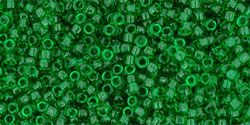 TOHO Transparent Grass Green, TR-15-7B, 5 g