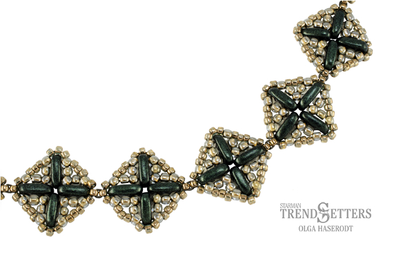 NVOD ZDARMA - \"X\" Bracelet