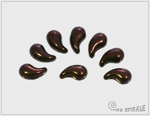 ZoliDuo Right - prav - Metallic Chocolate, 20 ks