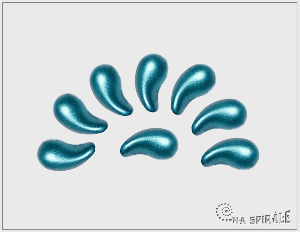 ZoliDuo Right - prav - Pastel Teal, 20 ks