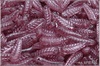 Peka 5x17 mm, Crystal Pink Wash, 12 ks