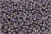 Rondelka 2,5x4 mm, Chalk Vintage Hortensia, 5 g Rondelka 2,5x4 mm, Chalk Vintage Hortensia, 5 g
