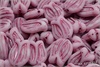 Tulipán - Flat Tulip, 16x11 mm, Opaque Pink Matted Pink Wash, 3 ks Tulipán - Flat Tulip, 16x11 mm, Opaque Pink Matted Pink Wash, 3 ks