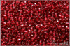 Ohňovky 3 mm, Transparent Red Luster, 50 ks Ohňovky 3 mm, Transparent Red Luster, 50 ks