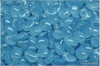 Tulip Petal 6x8 mm - Crystal, Milky Opal Sky, 30 ks