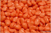 Tulip Petal 6x8 mm - Chalk Summer Pastel Tangerine, 30 ks