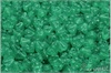Kytičky - Zvonečky, 6x4 mm, Crystal, Milky Opal Pine, 25 ks Kytičky - Zvonečky, 6x4 mm, Crystal, Milky Opal Pine, 25 ks