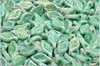 List bobkov 6x12 mm - Chalk AB Full Mint Wash, 20 ks