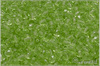 Oh�ovky 4 mm, Transparent Light Olivine 50 ks
