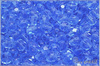 Oh�ovky 6 mm, Transparent Sapphire, 20 ks