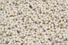 Kytiky - pomnnky 5 mm, Chalk Gold Wash, 50 ks