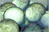 Kaboon kulat 25 mm - Crystal Etched Backlit Uranium, 1 ks
