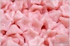 Pet�nie - Petunia, 8x13 mm, Chalk Ethereal Candy Pink, 6 ks
