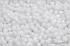 Oh�ovky 4 mm, Chalk White, 50 ks
