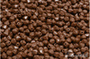 Lucerny 4x4 mm, Opaque Brown, 100 ks Lucerny 4x4 mm, Opaque Brown, 100 ks