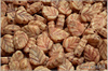 List mtov 10x8 mm - Chalk Pebble Stone Beige, 20 ks