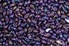ZoliDuo Left - lev - Metallic Iris Violet, 20 ks