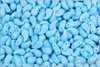 ZoliDuo Left - levé - Opaque Blue Turquoise Matted, 20 ks ZoliDuo Left - levé - Opaque Blue Turquoise Matted, 20 ks