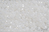 Oh�ovky 4 mm, White Opal, 50 ks