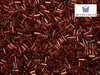 MIYUKI Bugle 3 mm, Transparent Dark Topaz, BGL1-0134, 10 g MIYUKI Bugle 3 mm, Transparent Dark Topaz, BGL1-0134, 10 g