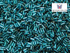 MIYUKI Bugle 3 mm, Silver Lined Teal, BGL1-2425, 10 g MIYUKI Bugle 3 mm, Silver Lined Teal, BGL1-2425, 10 g