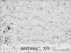 Matubo 7/0, Chalk White, 10 g