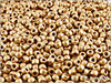 Matubo 7/0, Silky Metallic Sand, 10 g