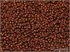 Miyuki CZ Silky Metallic Rust, MRR-11-CZ10, 10 g
