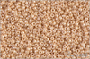 Miyuki Round Caramel Ceylon, MRR-15-0593, 5 g