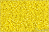 Miyuki Round Opaque Yellow AB, MRR-15-0472, 5 g