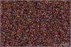 Miyuki Round Wine Lined Peridot Luster, MRR-15-0336, 5 g Miyuki Round Wine Lined Peridot Luster, MRR-15-0336, 5 g