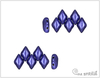 GemDuo, Saturated Metallic Ultra Violet, 20 ks