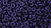 TOHO Demi Round Hybrid Metallic Suede - Purple, TN-08-Y612, 3 g