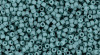 TOHO Semi Glazed - Turquoise, TR-15-2604F, 5 g