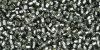 TOHO Silver-Lined Gray, TR-15-29B, 5 g