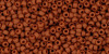 TOHO Opaque-Frosted Terra Cotta, TR-15-46LF, 5 g
