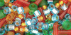 TOHO MIX Haiku-Orange/Green/Blue, TX-01-3228, 10 g
