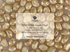 Preciosa Candy Oval 6x8 mm, Herbs&Spices Caraway, 10 ks