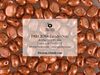 Preciosa Candy Oval 6x8 mm, Herbs&Spices Cinnamon, 10 ks