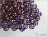 oka vistko 6 mm, crystal  vega, 50 ks