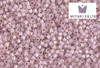 Miyuki Delica, Silver Lined Pale Rose Opal DB1457, 5 g