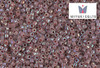 Miyuki Delica, Cocoa Lined Opal AB DB1749, 5 g