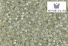 Miyuki Delica, Sparkling Celery Lined Opal AB DB1765, 5 g