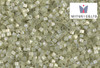 Miyuki Delica, Dyed Pale Lime Silk Satin DB1807, 5 g