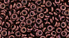 TOHO Demi Round Dark Bronze, TN-08-222, 3 g